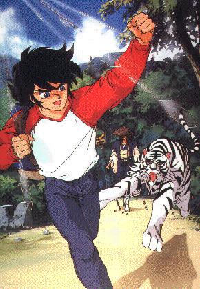 Ronin Warriors are #1