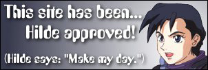 approved by hilde!