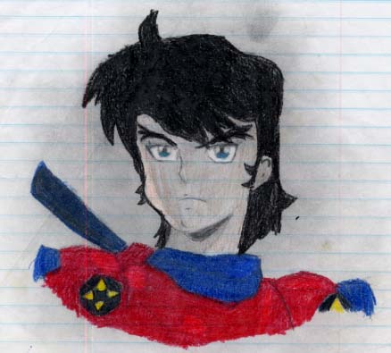 Ryo of Wildfire