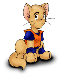 Krillin!!