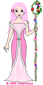 Daphne, Guardian of Spring