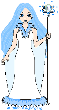 Neve, Guardian of Winter