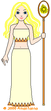 Soleil, Guardian of Summer