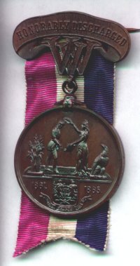 W.V. Medal
