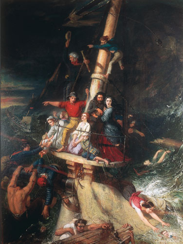 CONHE�A O PINTOR MARSHALL CLAXTON