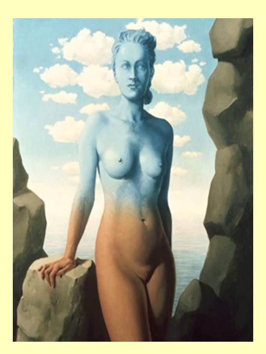 A OBRA DE REN� MAGRITTE