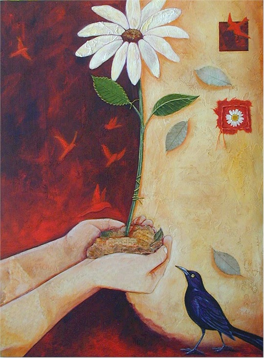 CONHE�A A ARTISTA JILL HELMS