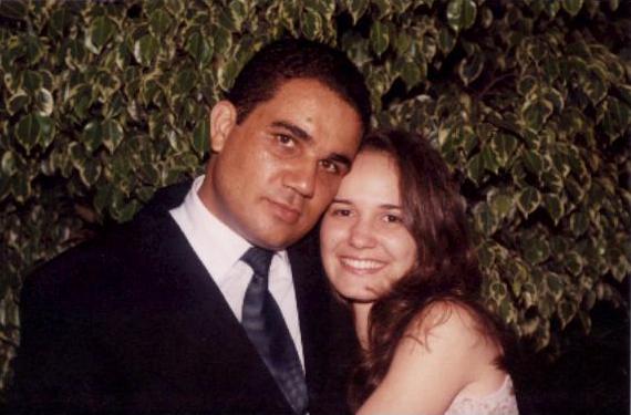 Pastor Rubens and his wife