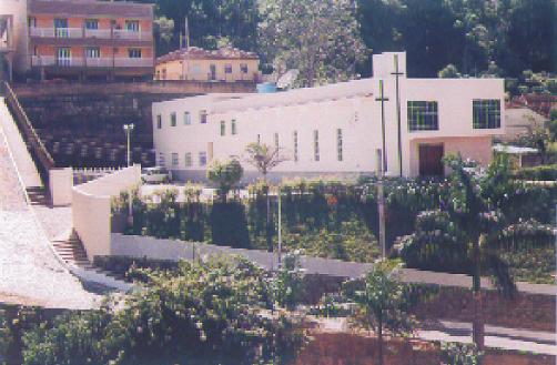The IBCB temple