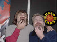 Mac and Dave..twins?