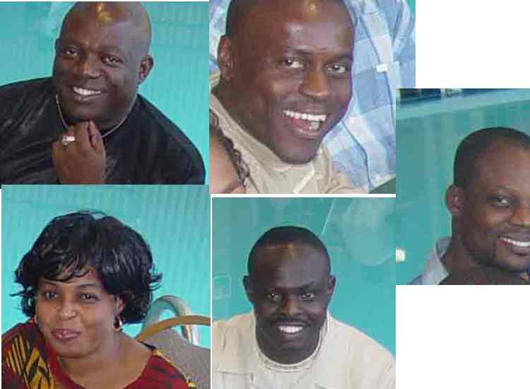 ibeku faces
