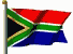 S.A flag