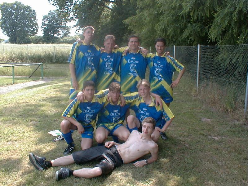 Hier gets zum Team