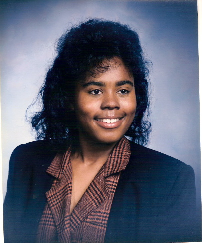 Michelle Maitland, Chair-Elect