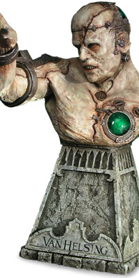 Hellboy Hong Kong" Vinyl Figure