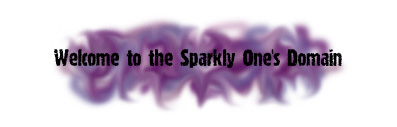 The Sparkly One's Domain