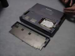 Opening up the Flap