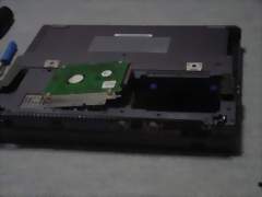 Removing the Hard Drive