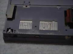 Metal Stick Removed