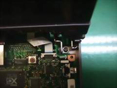 LCD Right Screws