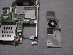 Fan Removed