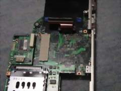 CPU Removed