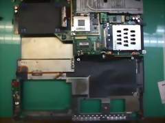 Mainboard Bottom