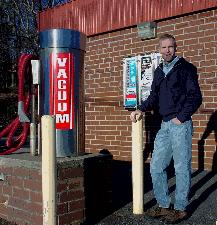 Vending and Vacuums