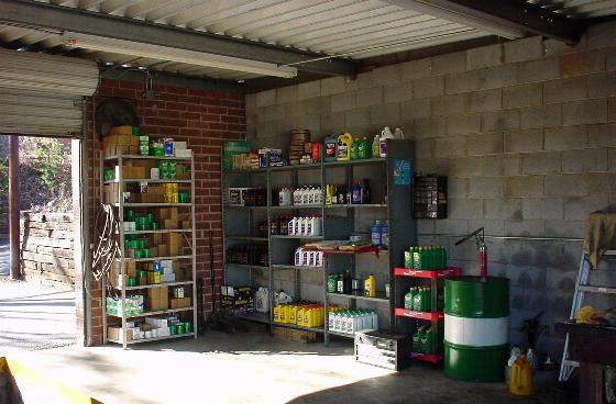 Oil Filters and Supplies