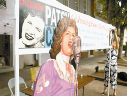 22 foot banner