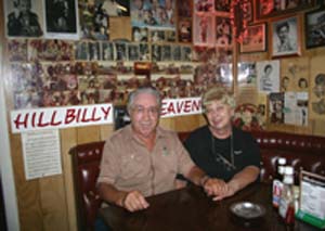 Jim and Bertha McCoy Relaxing Jim and Bertha McCoy Relaxing