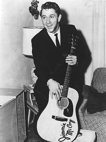 Joltin' Jim McCoy promotional photograph from the 1960's