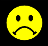 Unhappy inside !
