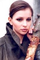 Ukrainian beauty