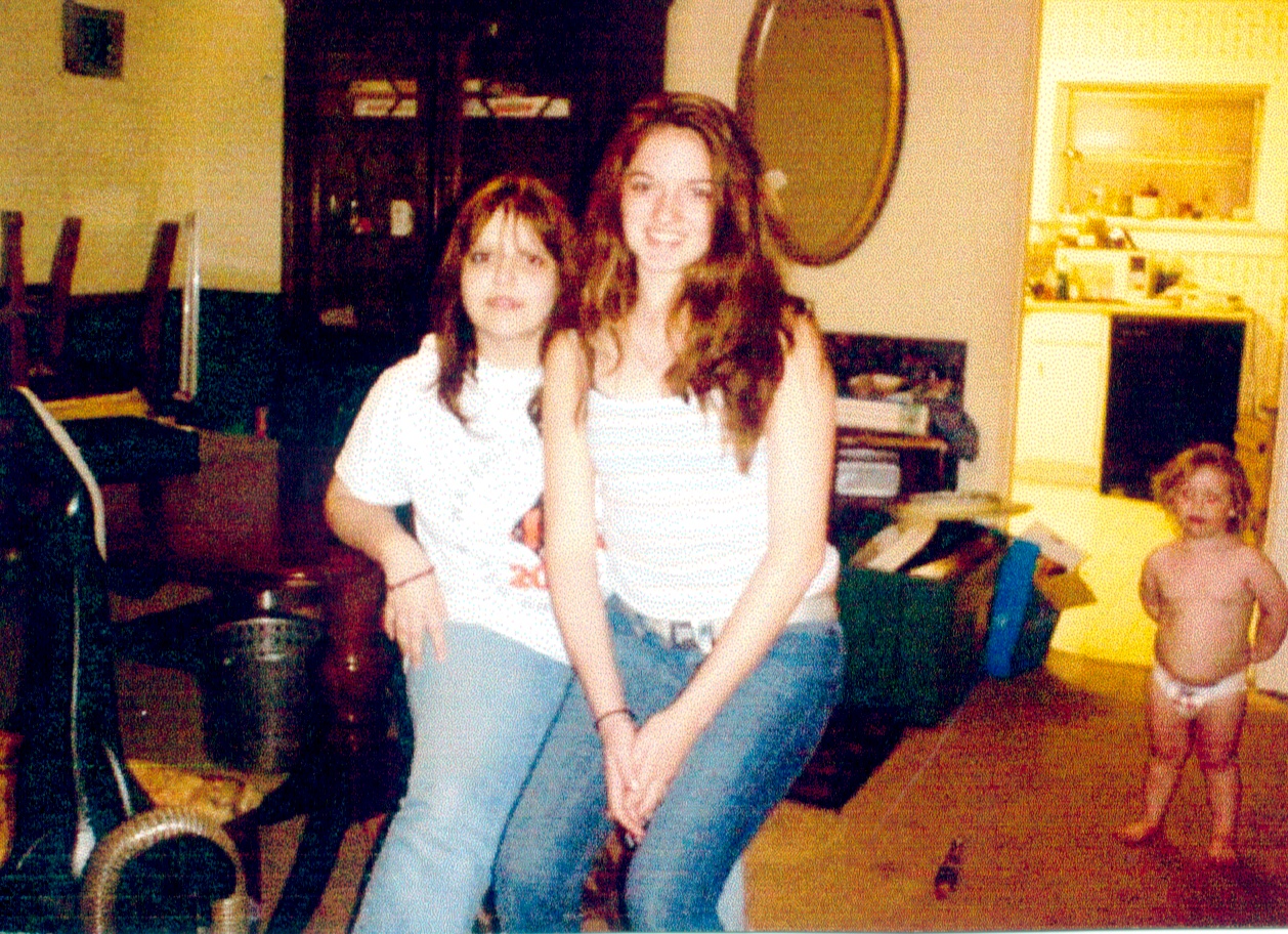 Carrie and Trinity
