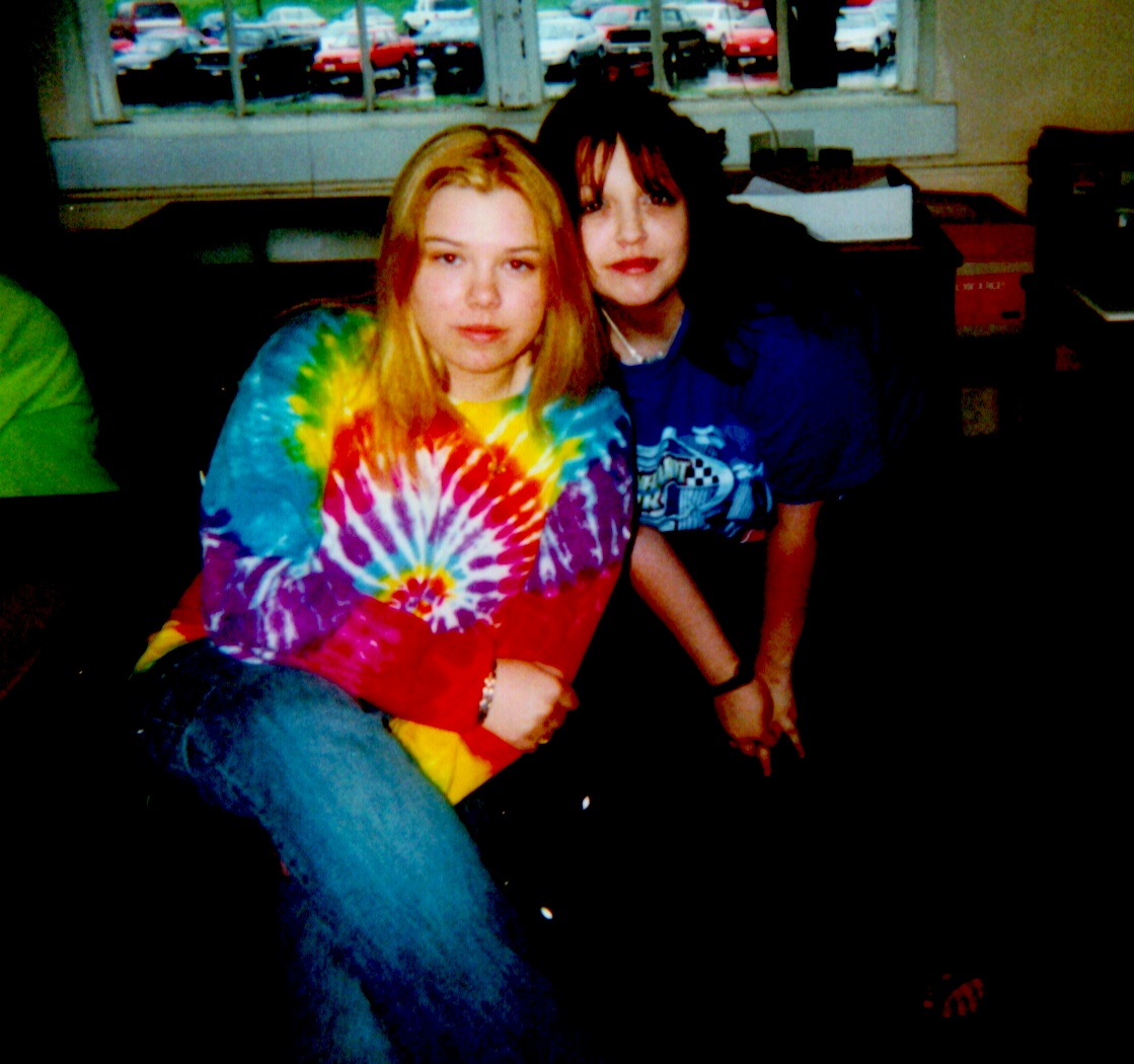 me and santana