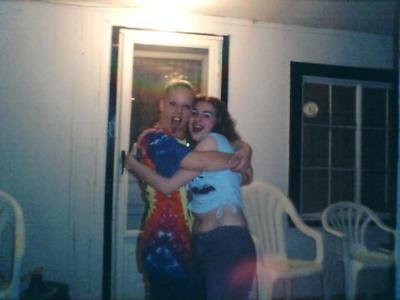 Manda And Brandi
