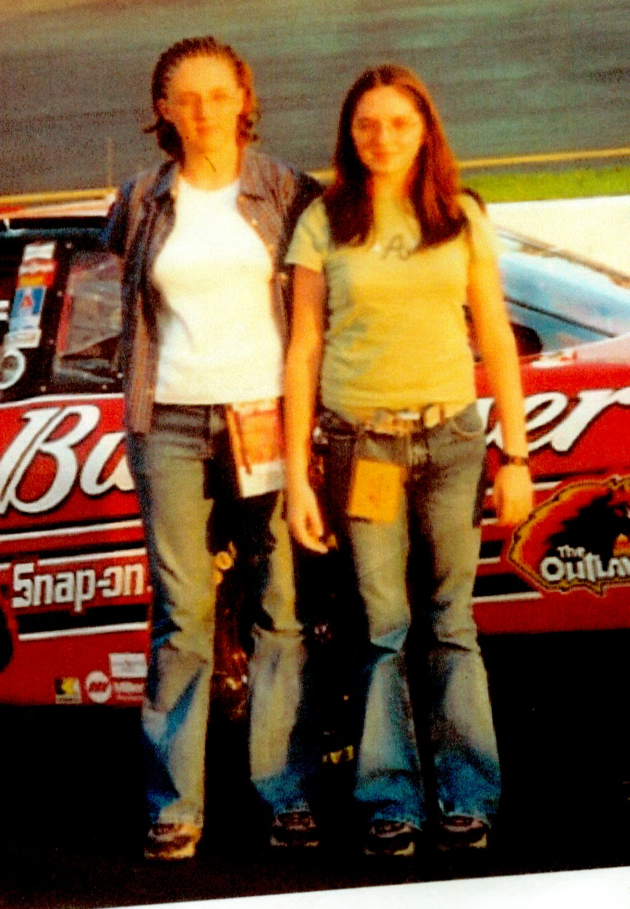 Ailcia And Trinity