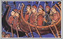 Vikings a viking!