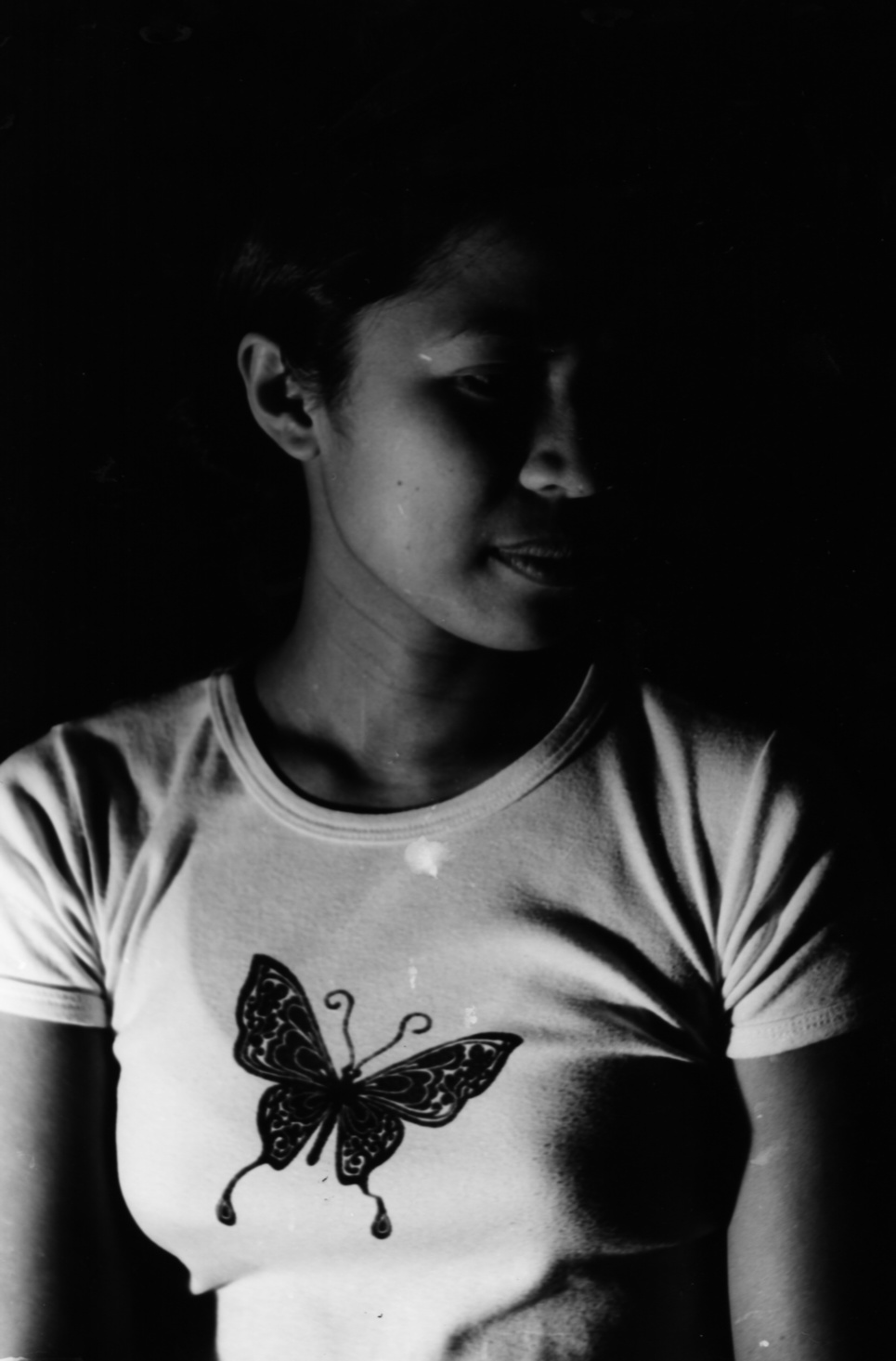 angel butterfly
