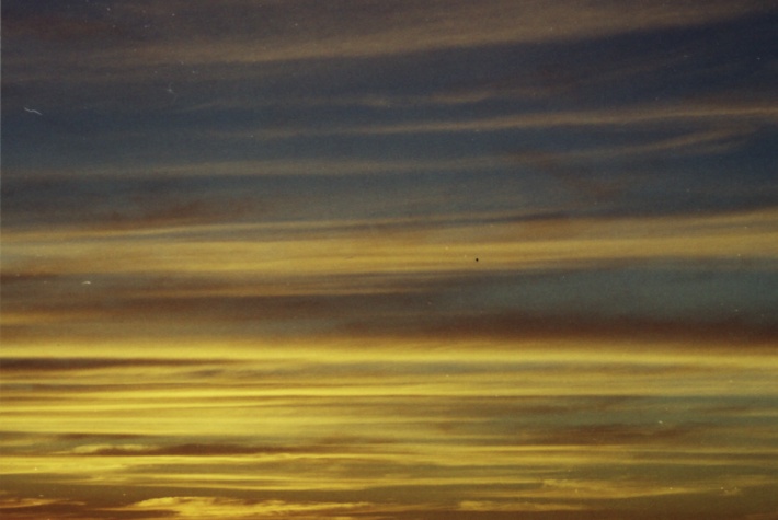 december 10 sunset