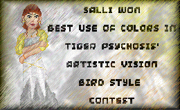 Tiger Psychosis