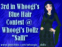 Whoogi's Dolls