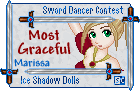 Marissa (a runner up for runner up, if that makes sense)