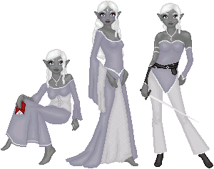 Yve Vlara by Nukapei