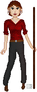 Alcie Farsight, Explorer, a Christmas gift for Poicale