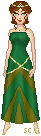 Princess Alethea looks particularly stunning under my pathetic early efforts.
