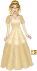 Helyn requested a doll based on a sprite named Arianne. I tried to follow the sprite, adding detail and making changes as necessary.