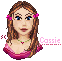 A portrait for Cassie