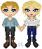 Cari and Bryan Connorson